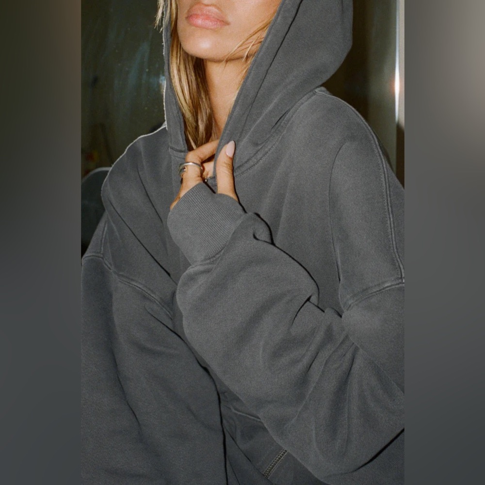 NWT! Joah Brown Empire Zip Hoodie - Picture 14 of 14